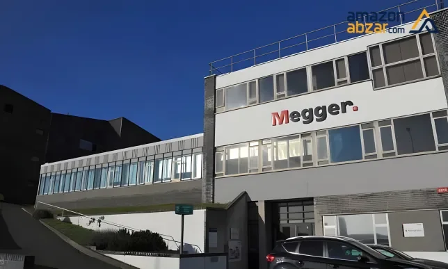 شرکت Megger