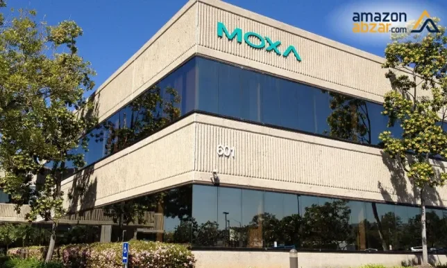 شرکت Moxa