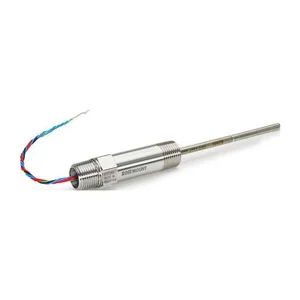 0065L24D0035Y0285F40I1Q8R01R22R03R04XAV10 | Rosemount | Pt 100 RTD (IEC 751) with Barstock Thermowell