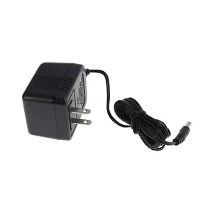PIE AC Adaptor, 120VAC, 50/60Hz