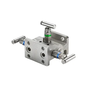 Rosemount 0304 Conventional Manifold