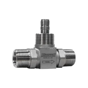 Blancett 1100 Turbine Flow Meter