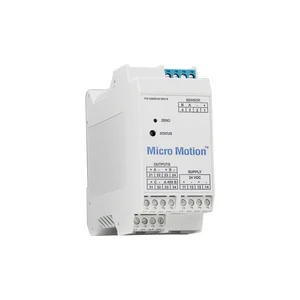 Micro Motion 1500 Single Variable Flow Transmitter