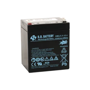 1609-HBAT | Allen Bradley 1609 UPS Temperature 120 DC Battery