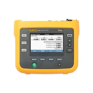 Fluke 1732 / 1734 Three-Phase Electrical Energy Loggers