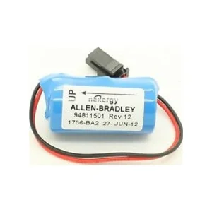 1756-BA2 | Allen Bradley Battery Assembly