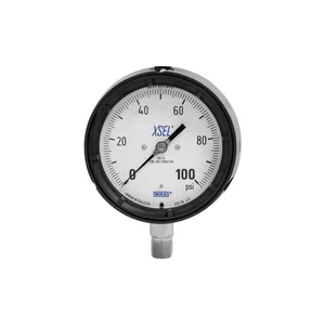 WIKA 232.34 and 233.34 Pressure Gauges