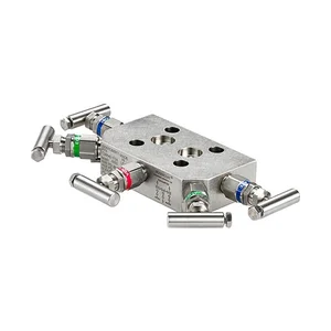 Rosemount 0305 Integral Manifold