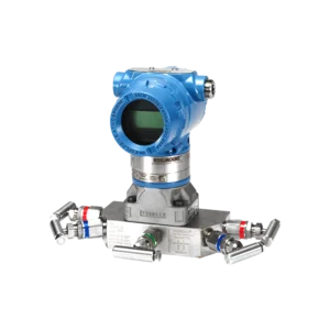 3051CA1A02A1BH2M5D5Q4Q8 | Rosemount 3051C Pressure Transmitter with Integral Manifold
