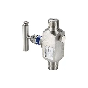 Rosemount 0306 Inline Manifold