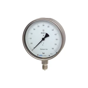 WIKA 332.30 Pressure Gauge