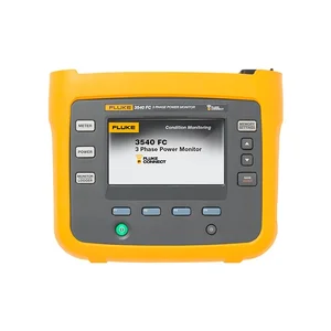 Fluke 3540 FC Three Phase Power Condition Monitor