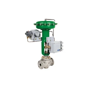 3582I | Fisher Pneumatic Valve Positioner