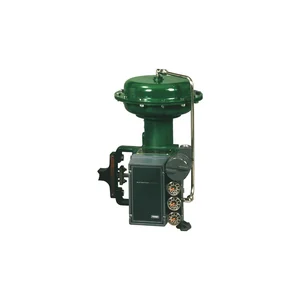Fisher 3620J Electro-Pneumatic Positioner
