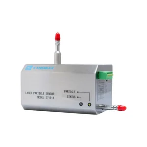 Kanomax 3718-A Remote Particle Counter