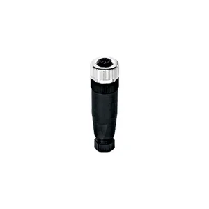 380309 | PILZ PSS67 M12 connector straight, female, 5pol