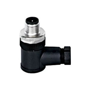 380310 | PILZ PSS67 M12 connector, angled, male, 5pole