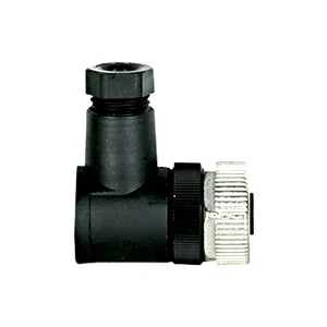 380311 | PILZ PSS67 M12 connector, angled, female, 5pole