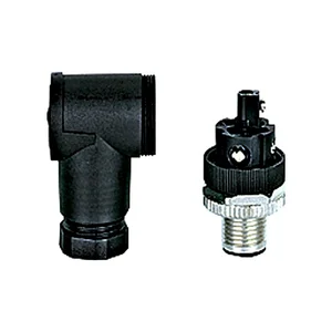 380314 | PILZ PSS67 M12 connector, angled, male, 5pole, B