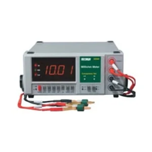 Extech 380560 & 380562 Milliohmmeters