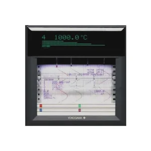 436103-2/F1/H3 | Yokogawa ?R10000 Recorder Portable Type