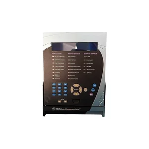 469-P5-HI-A20-E | GE Multilin 469 Motor Management Relay System