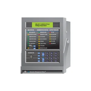 489-P5-HI-A20-E | GE Multilin 489 Generator Management Relay System