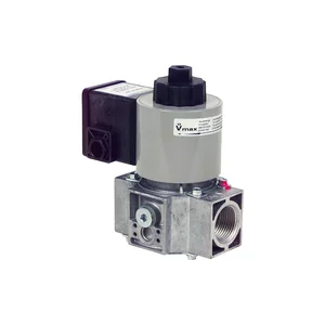 MVD207/5 | Dungs | Single-stage Safety Solenoid Valves 220VAC