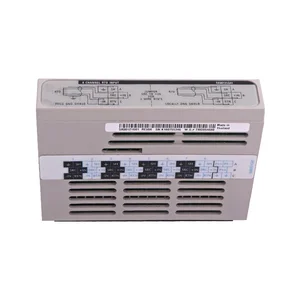 5X00121G01 | Ovation 8 Channel RTD Input Module