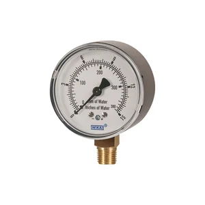 WIKA 611.10 Pressure Gauge
