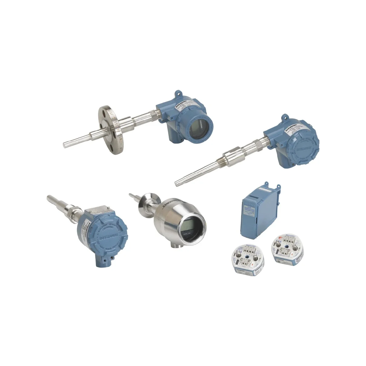 خرید Rosemount 644 Temperature Transmitter