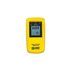 AEMC 6608 Phase Rotation Meter