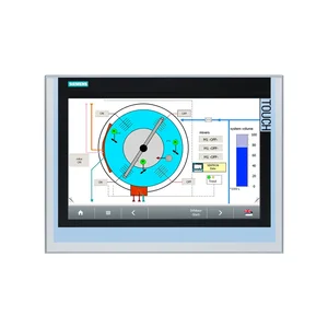 6AG1124-0QC02-4AX0 | Siemens SIPLUS HMI TP1500 Comfort (Spare Part)