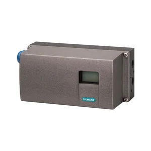 6DR5111-0NN01-0AA3 | Siemens SIPART PS2 Smart Electropneumatic Positioner