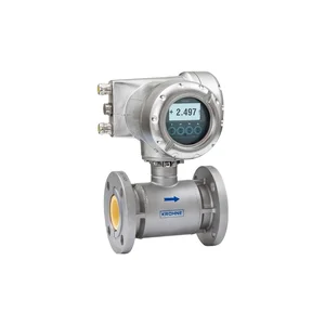 KROHNE OPTIFLUX 7300 Electromagnetic Flow Meter