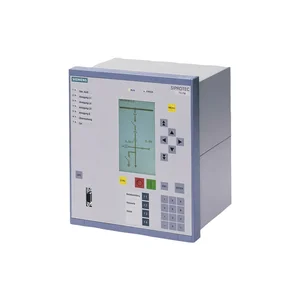 7SJ6327-5EB22-3FE1 | Siemens Multifunction Protective Relay with Backlit Graphic Display