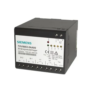 7XV5653-0BA00 | Siemens 2-Channel Serial Binary Transmission Fibre Cable