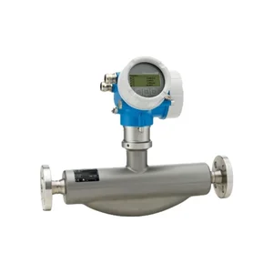 8F2B50-AABCCASAAASA+AO | E+H Proline Promass F 200 Coriolis Flowmeter