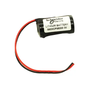 990XCP98000 | Modicon Lithium Backup Battery for CPU