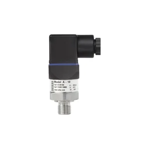 WIKA A-10 Pressure Transmitters