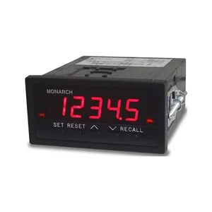 Monarch ACT-3X Tachometer / Totalizer