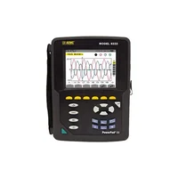 AEMC PowerPad III Model 8333 Power Quality Analyzers