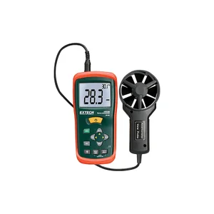 Extech AN100/AN200 CFM Thermo-Anemometer