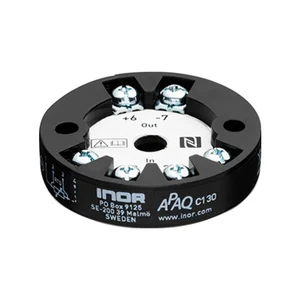 INOR APAQ C130 RTD Temperature Transmitter