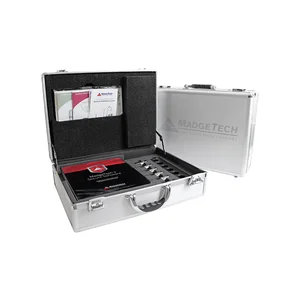 MadgeTech AVS140-6 Temp / Pressure Data Logging System