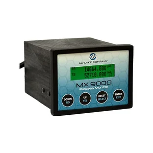 AW-Lake MX 9000 Process Monitor