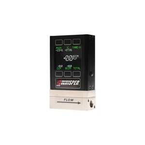 Alicat Scientific Whisper MW Series Mass Flow Meter