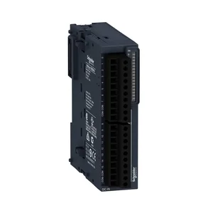 Analog Input Module, Schneider Electric, TM3DI16