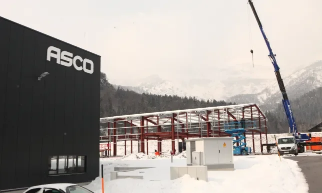 شرکت Asco