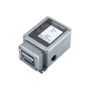 Ashcroft IXLdp Series Differential Pressure Transmitters